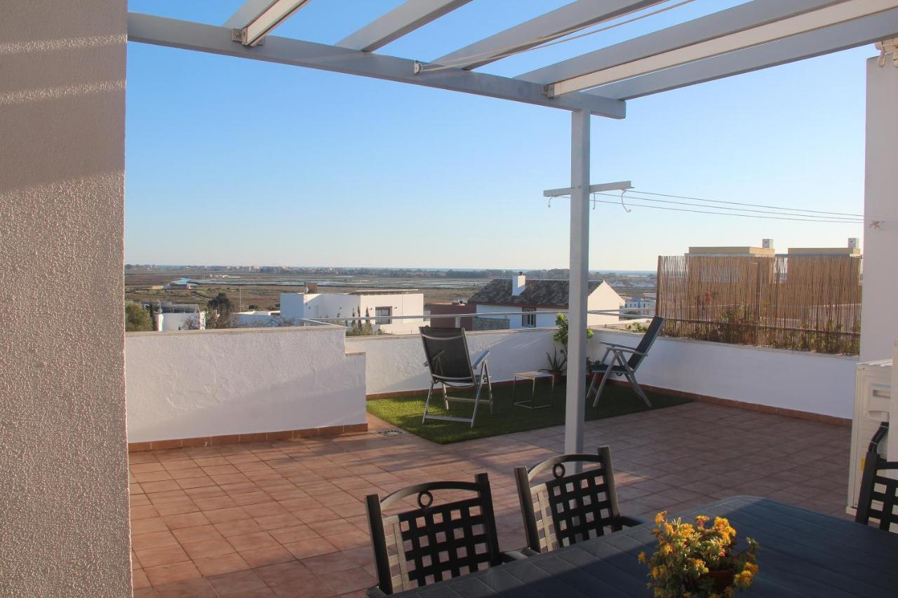 Apartament Atico Atalaya Parking Privado Gratis Ayamonte Zewnętrze zdjęcie