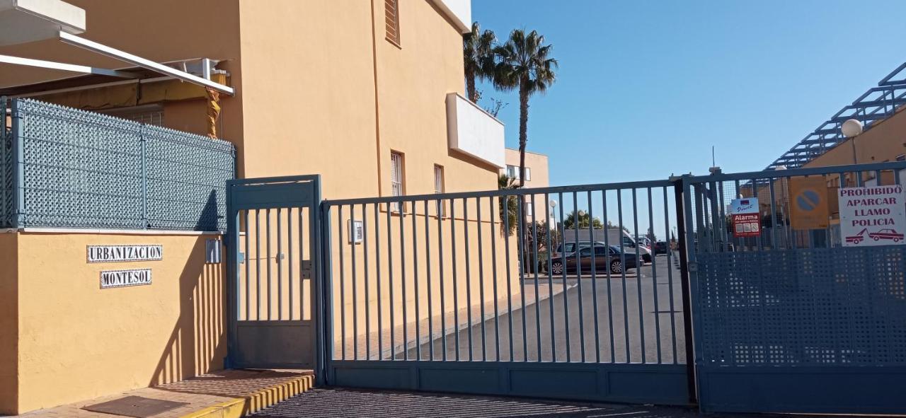 Apartament Atico Atalaya Parking Privado Gratis Ayamonte Zewnętrze zdjęcie