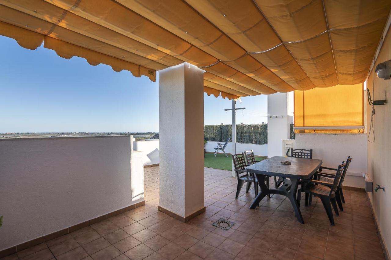 Apartament Atico Atalaya Parking Privado Gratis Ayamonte Zewnętrze zdjęcie