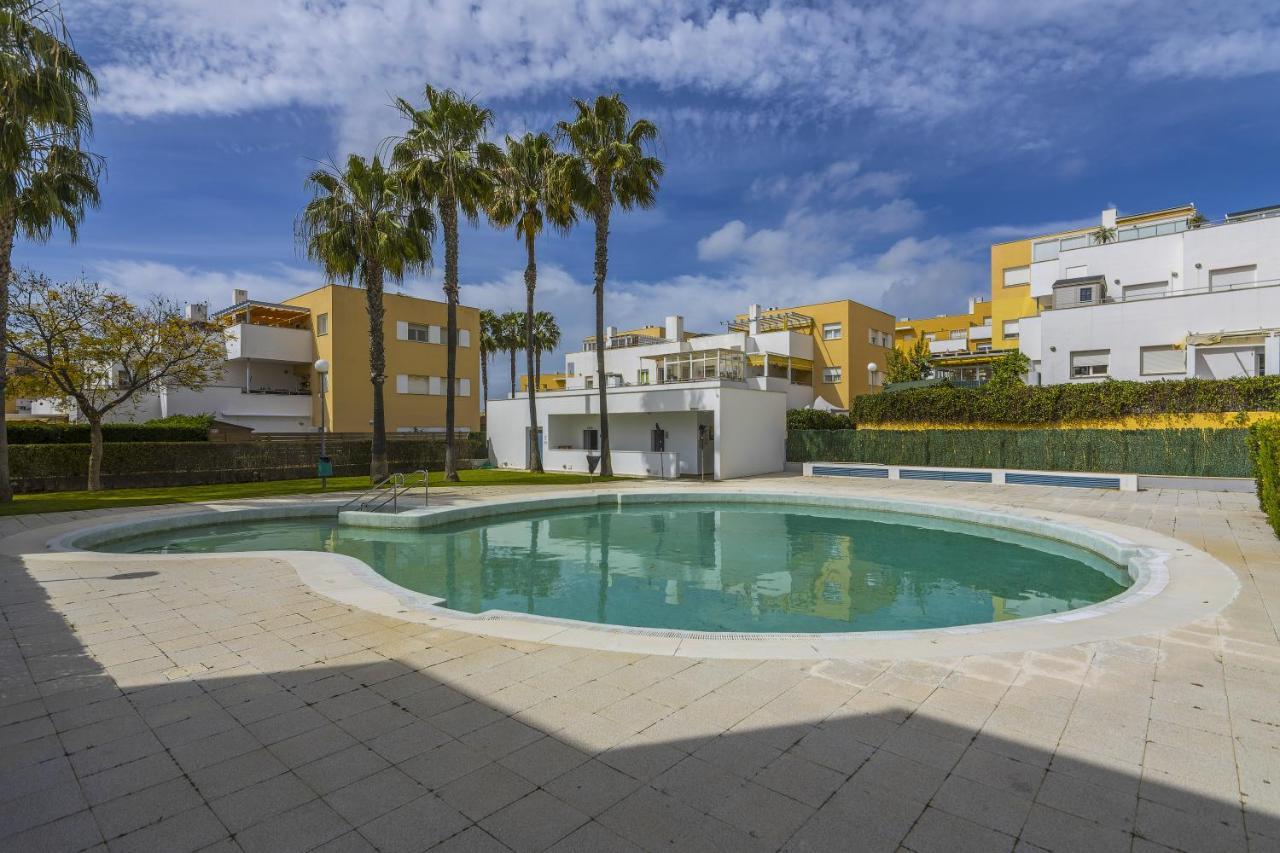 Apartament Atico Atalaya Parking Privado Gratis Ayamonte Zewnętrze zdjęcie